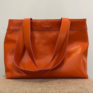 Leather New without tags Baekgaard Shoulder Bag